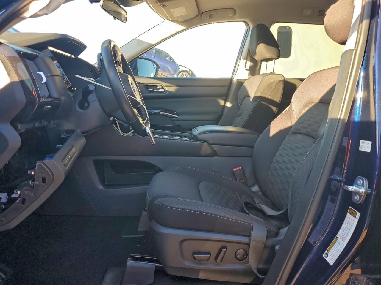 Lot #3318017493 2022 NISSAN PATHFINDER