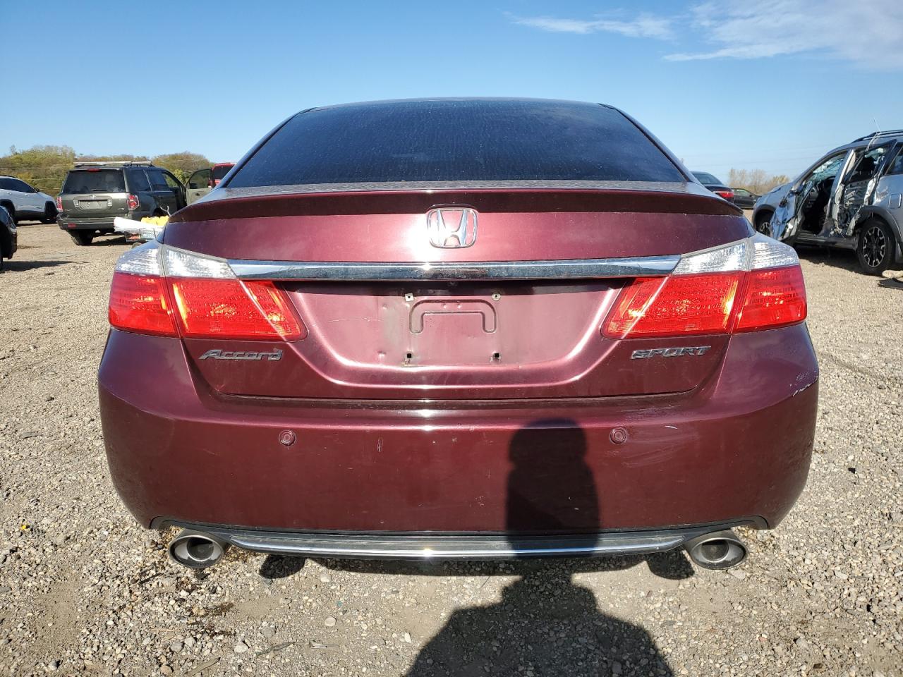 HONDA ACCORD SPORT