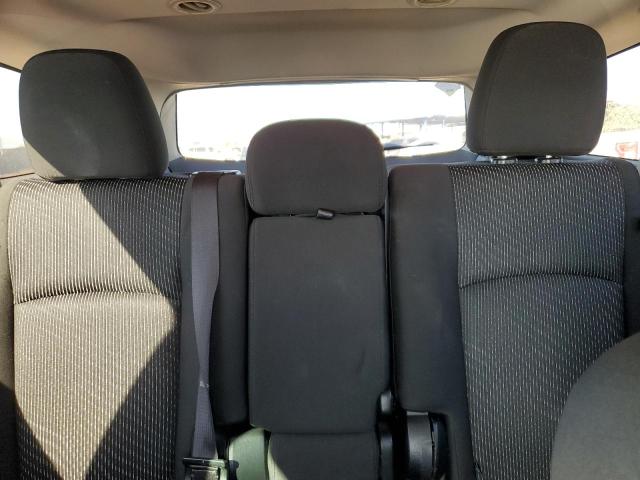 2017 DODGE JOURNEY SX #3301863969