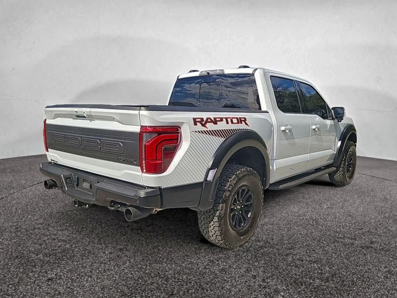 2025 FORD F150 RAPTO #3295922395
