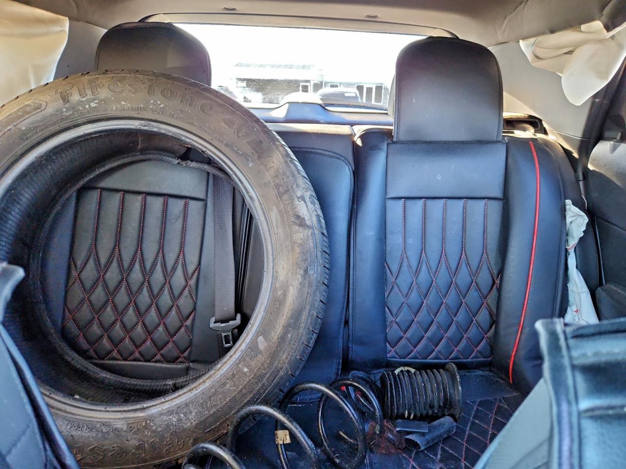 CHEVROLET TRAILBLAZER RS