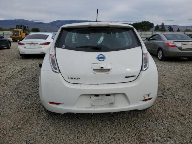 2013 NISSAN LEAF S #3302632103