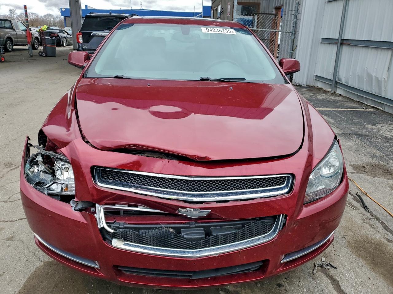 CHEVROLET MALIBU 2LT