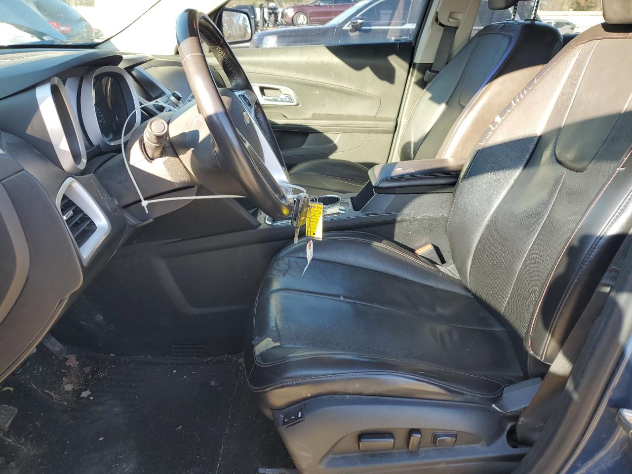 CHEVROLET EQUINOX LTZ