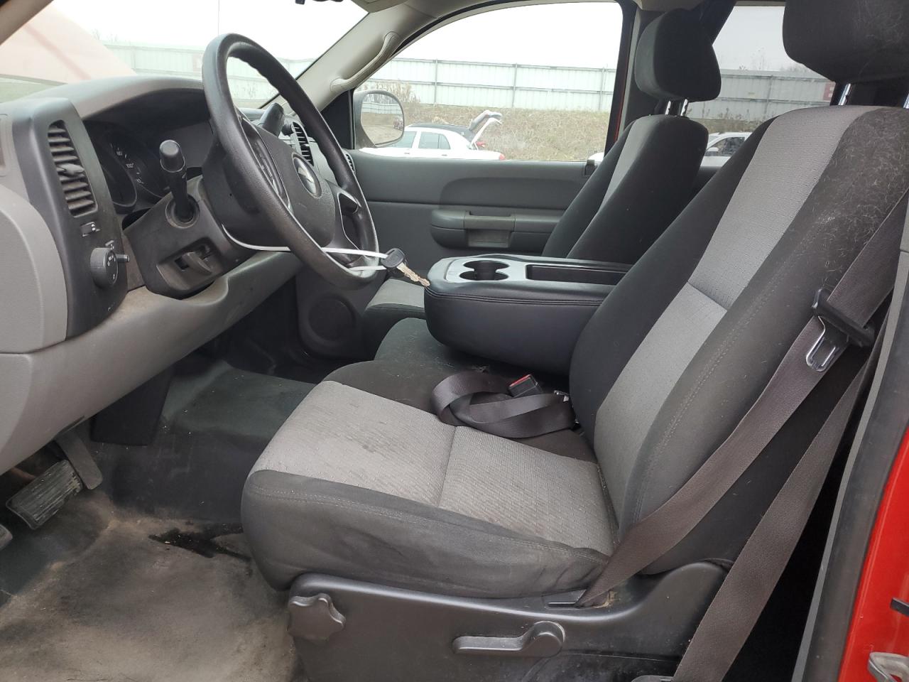 Lot #3302734020 2009 CHEVROLET SILVERADO