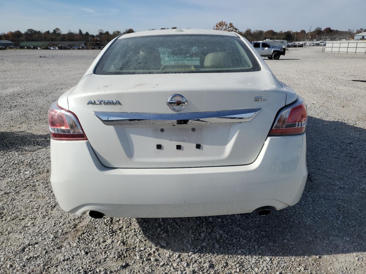 NISSAN ALTIMA 2.5