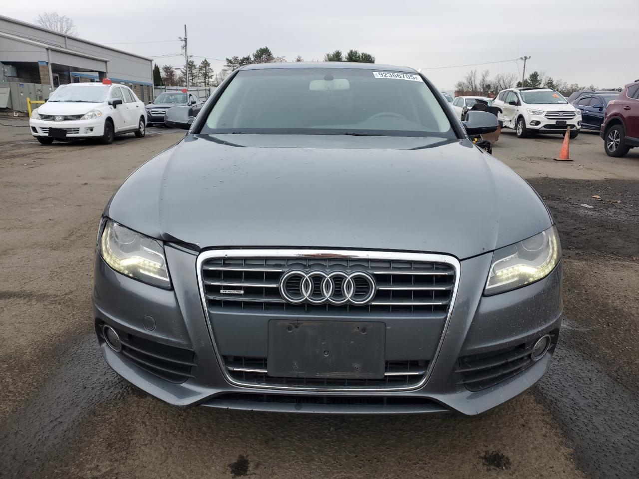 AUDI A4 PREMIUM PLUS