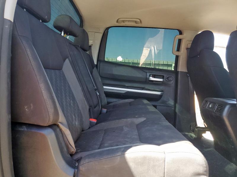 2016 TOYOTA TUNDRA CRE #3304571479