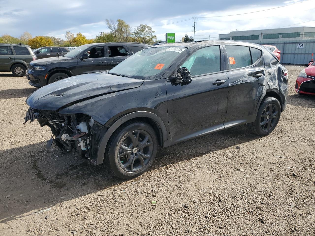 DODGE HORNET GT PLUS