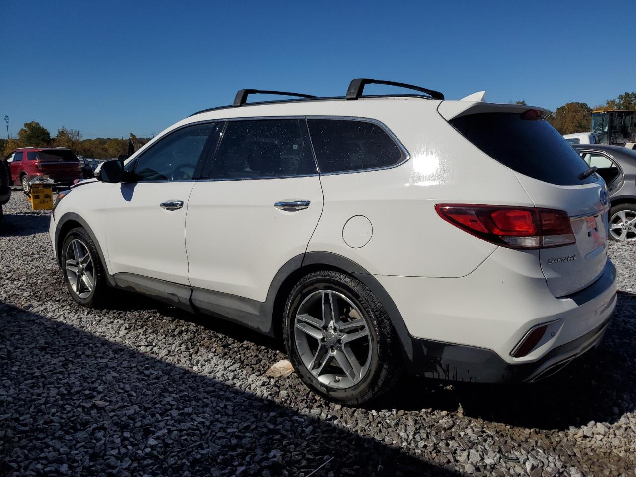 HYUNDAI SANTA FE SE ULTIMATE