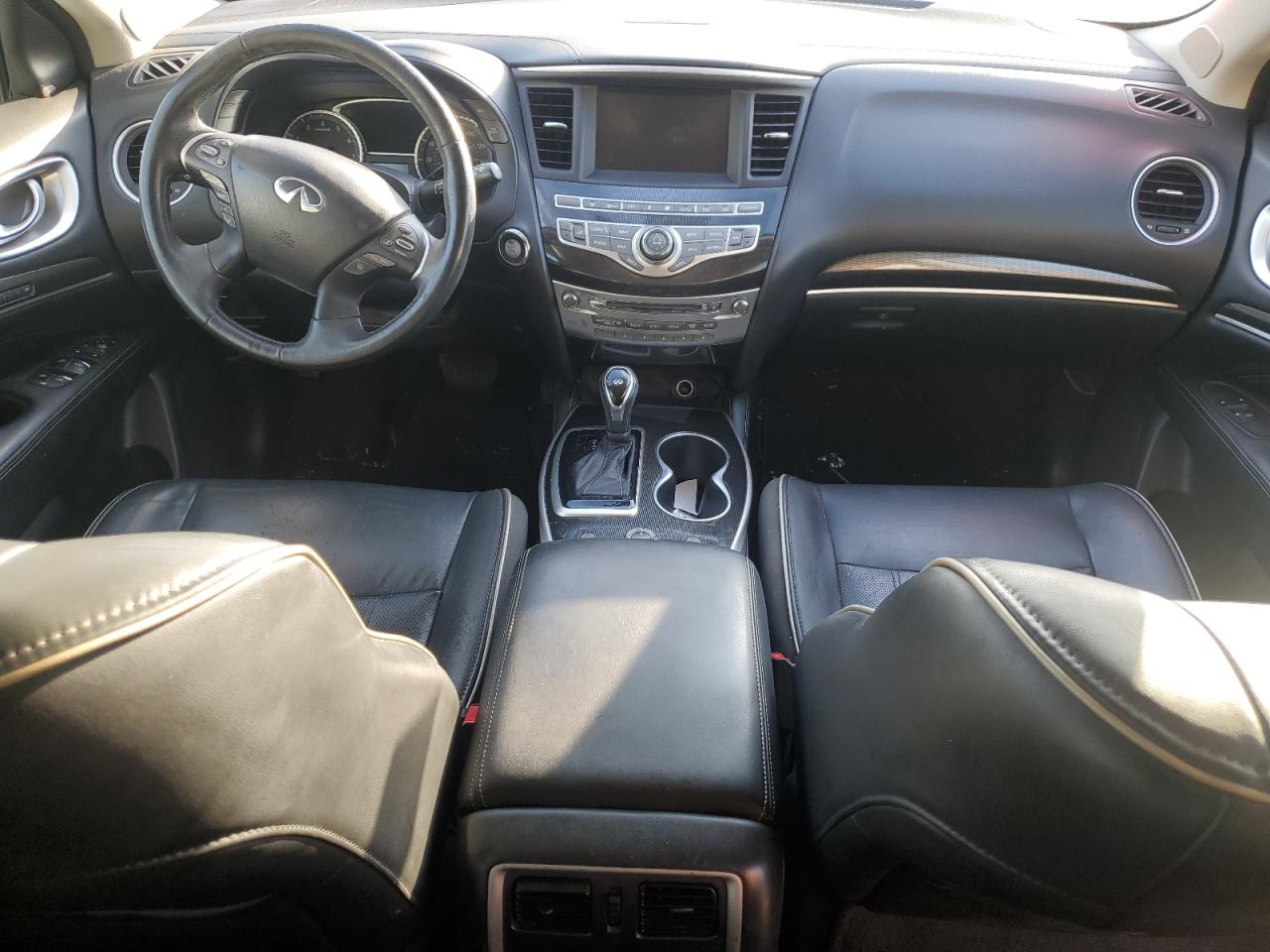 Lot #3305350299 2018 INFINITI QX60