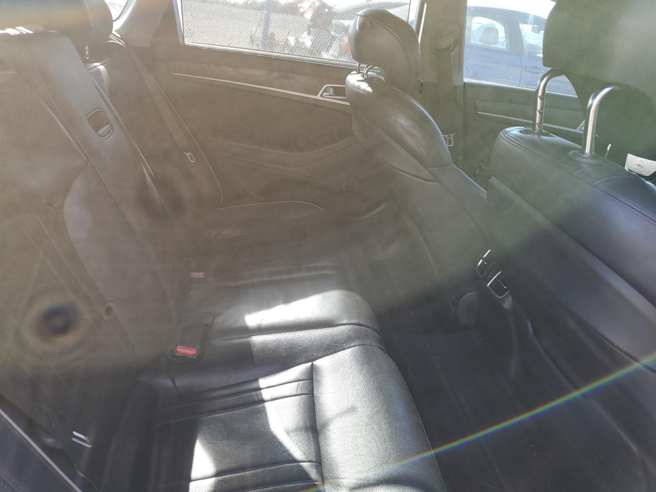 HYUNDAI GENESIS 3.8L