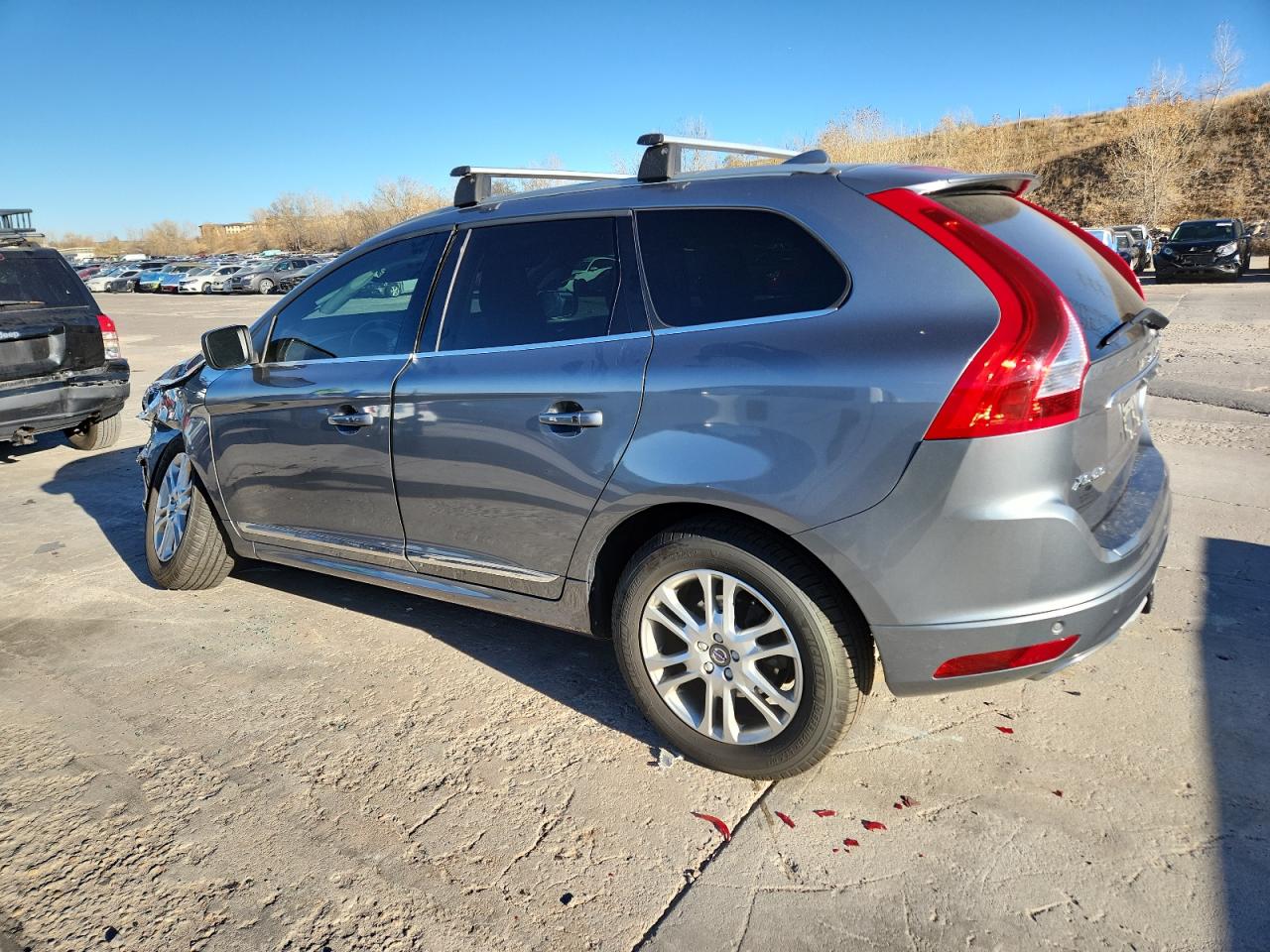 VOLVO XC60 T5 PREMIER