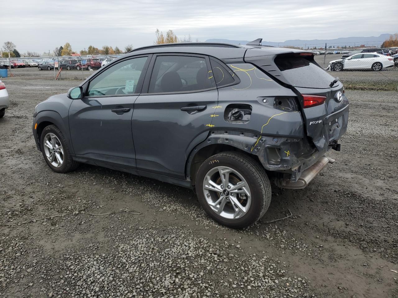 HYUNDAI KONA SEL