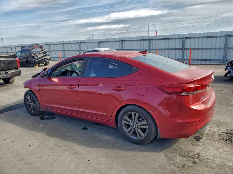 2018 HYUNDAI ELANTRA SE #3297963802