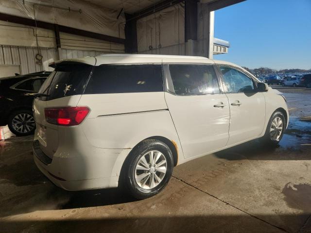 2016 KIA SEDONA LX #3296364191