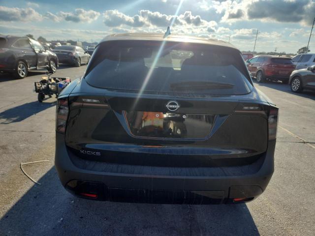 2025 NISSAN KICKS SV #3305505085