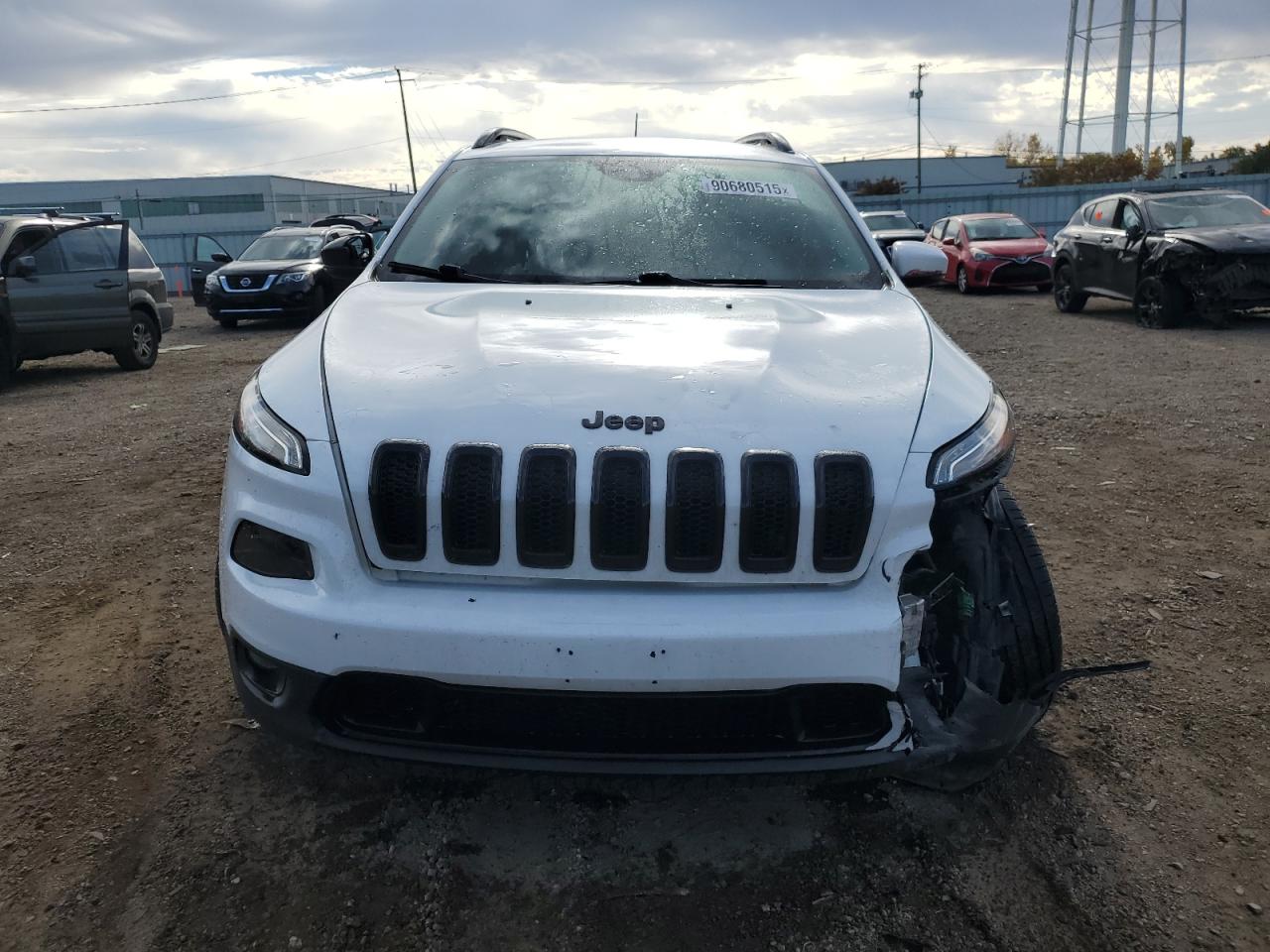 JEEP GRAND CHEROKEE LIMITED