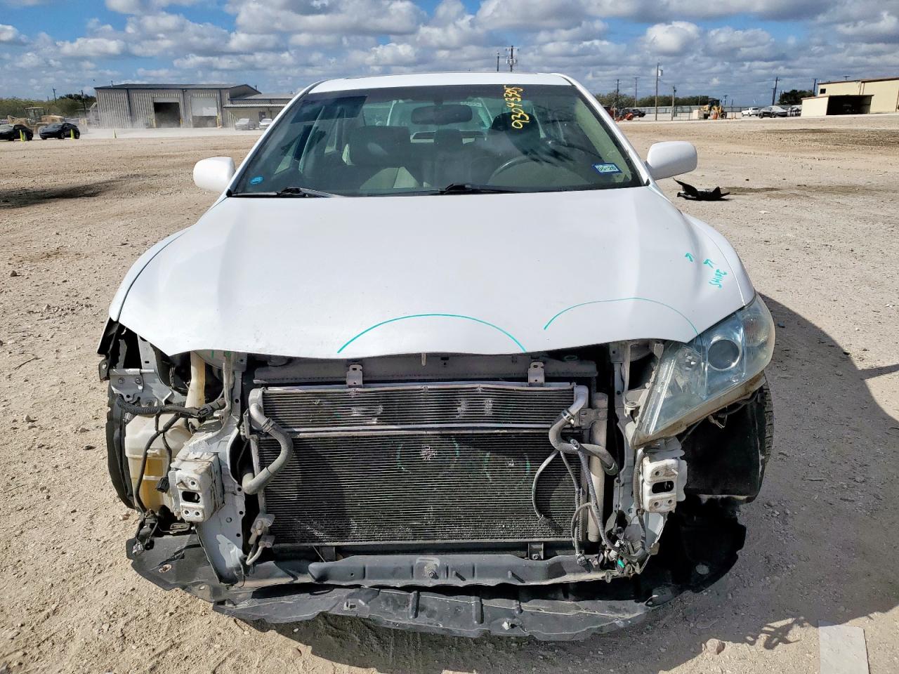 Lot #3290405848 2008 TOYOTA CAMRY HYBR