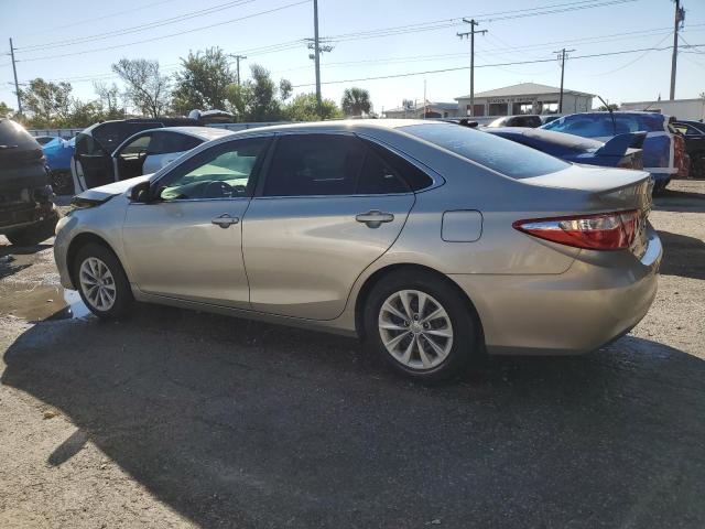 2015 TOYOTA CAMRY LE #3301751479