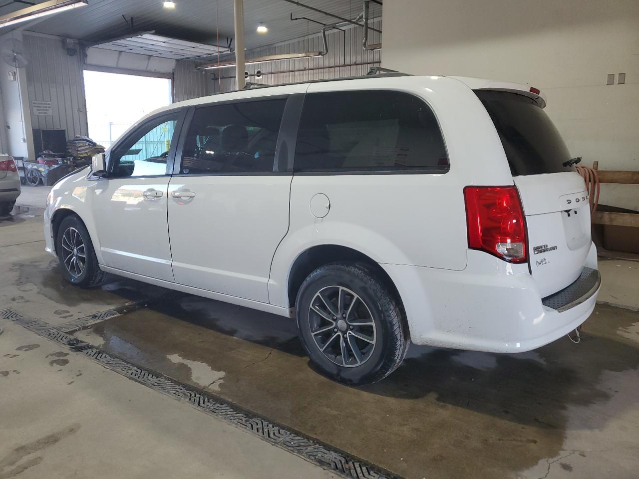 DODGE GRAND CARAVAN GT