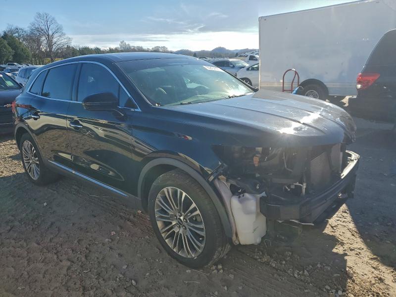 2017 LINCOLN MKX RESERV #3301809337