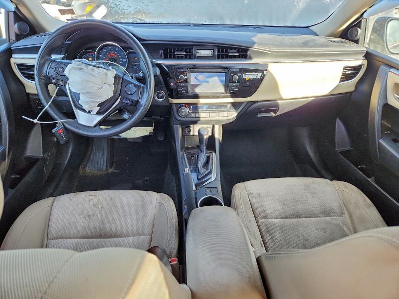 2016 TOYOTA COROLLA L #3299417873