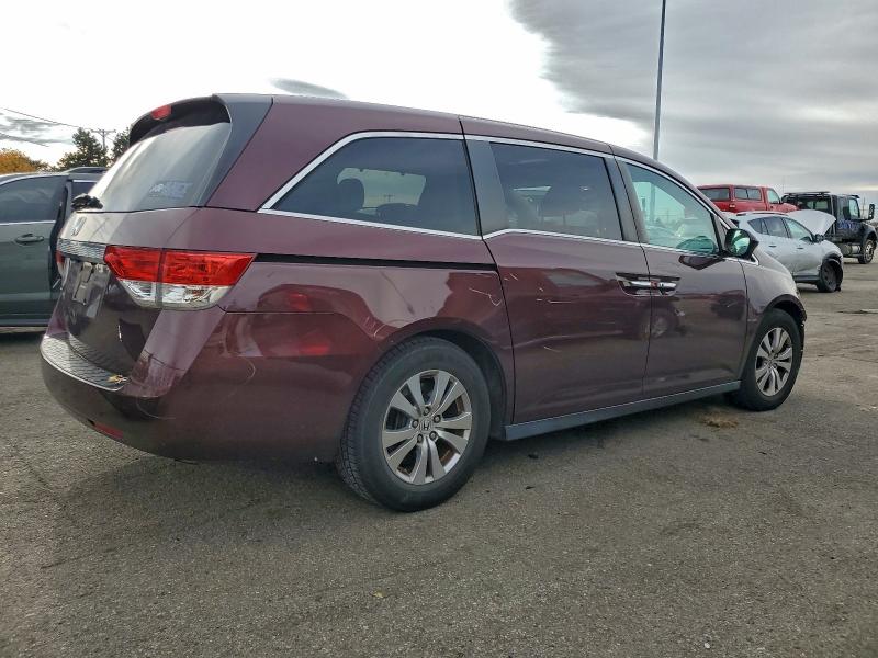 2014 HONDA ODYSSEY #3303818434
