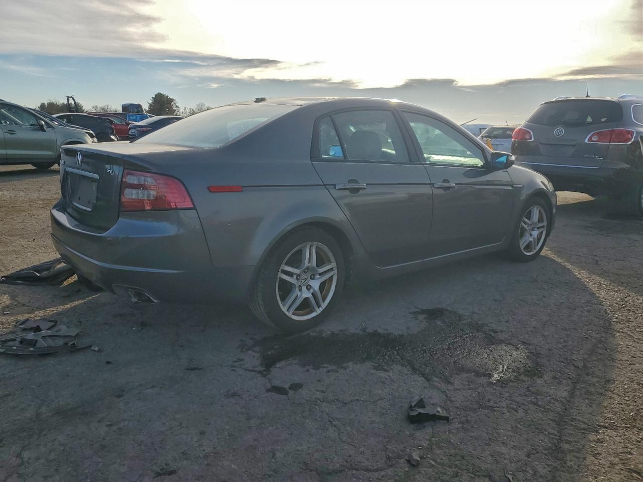 Lot #3311621270 2008 ACURA TL