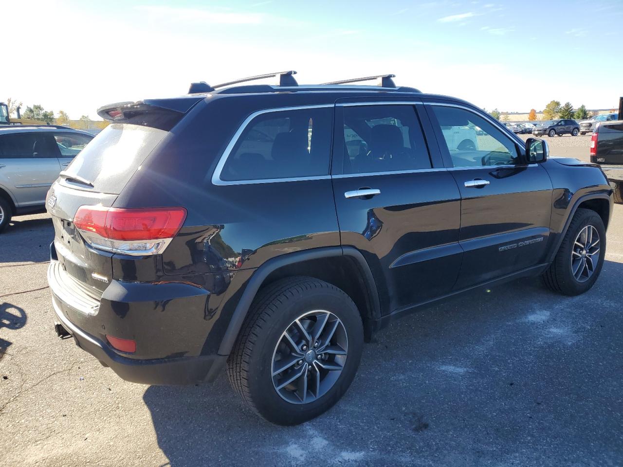 JEEP GRAND CHEROKEE LIMITED