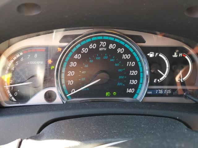 2009 TOYOTA VENZA #3288229311