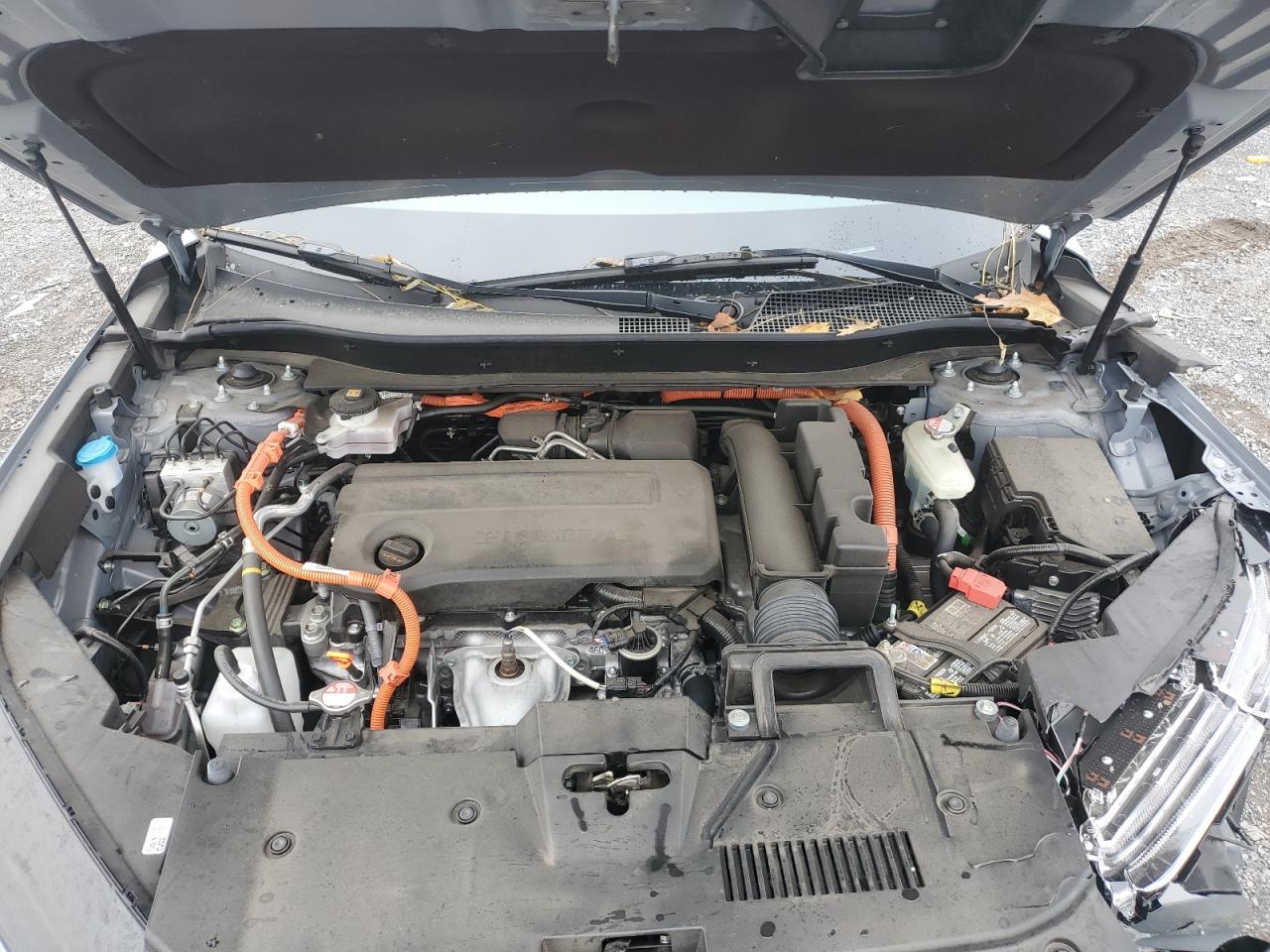 Lot #3302715014 2025 HONDA CR-V SPORT