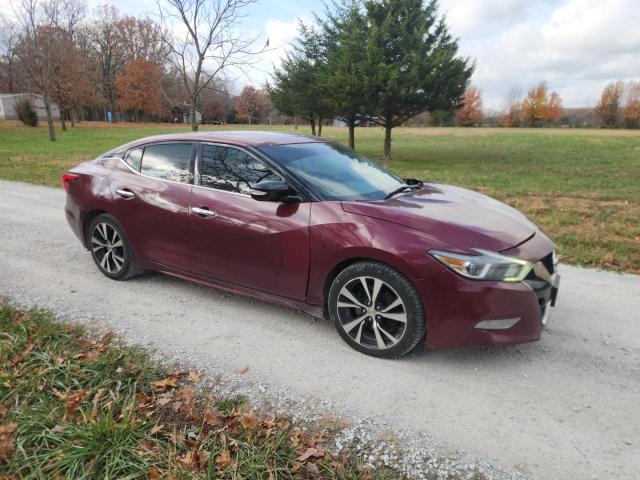 2018 NISSAN MAXIMA 3.5 #3291224970
