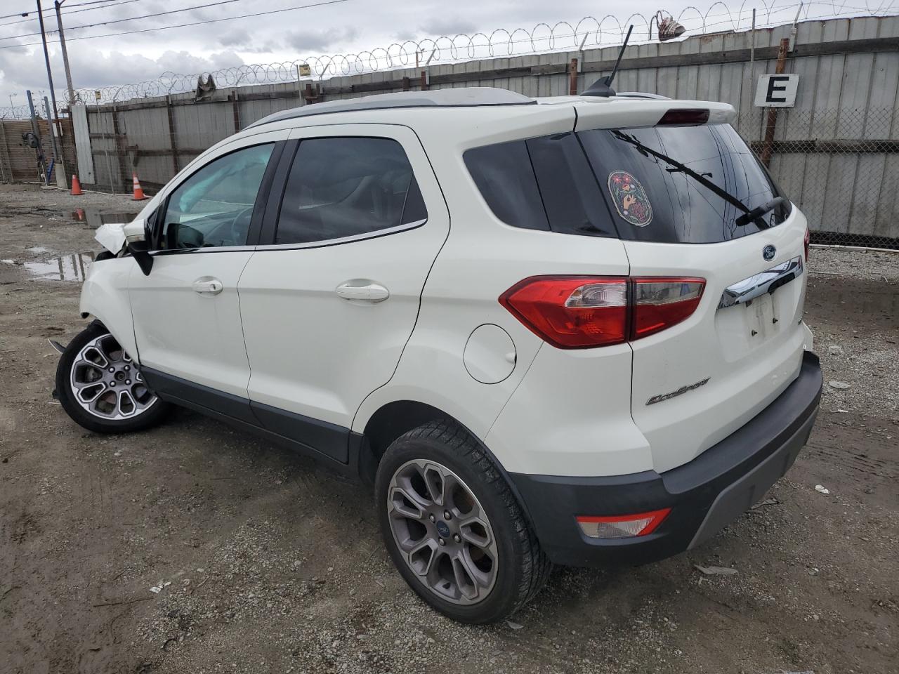FORD ECOSPORT TITANIUM