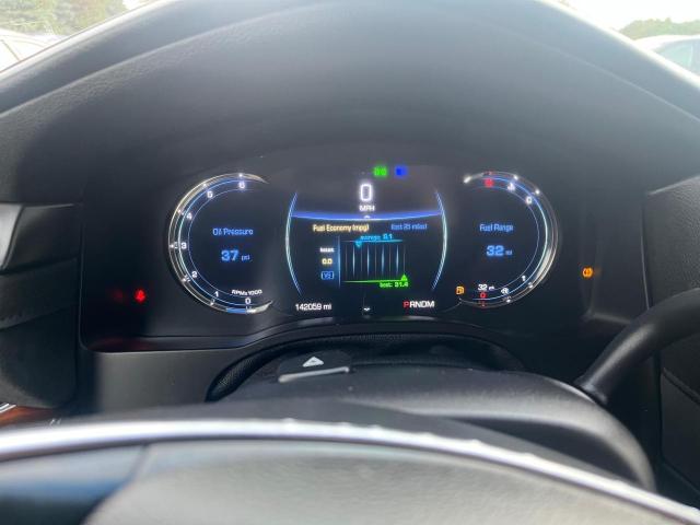 2016 CADILLAC ESCALADE L #3290162205