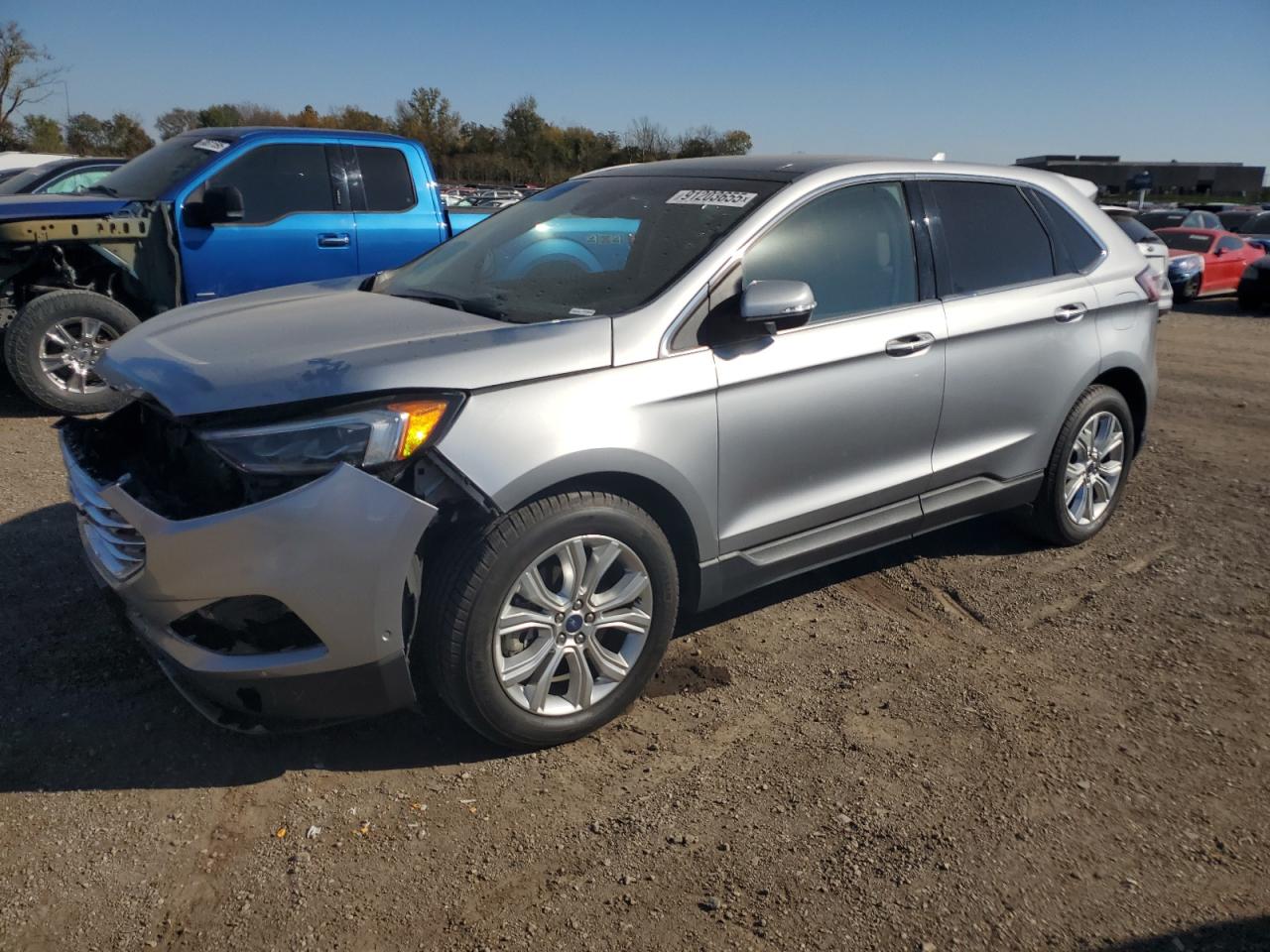 FORD EDGE TITANIUM