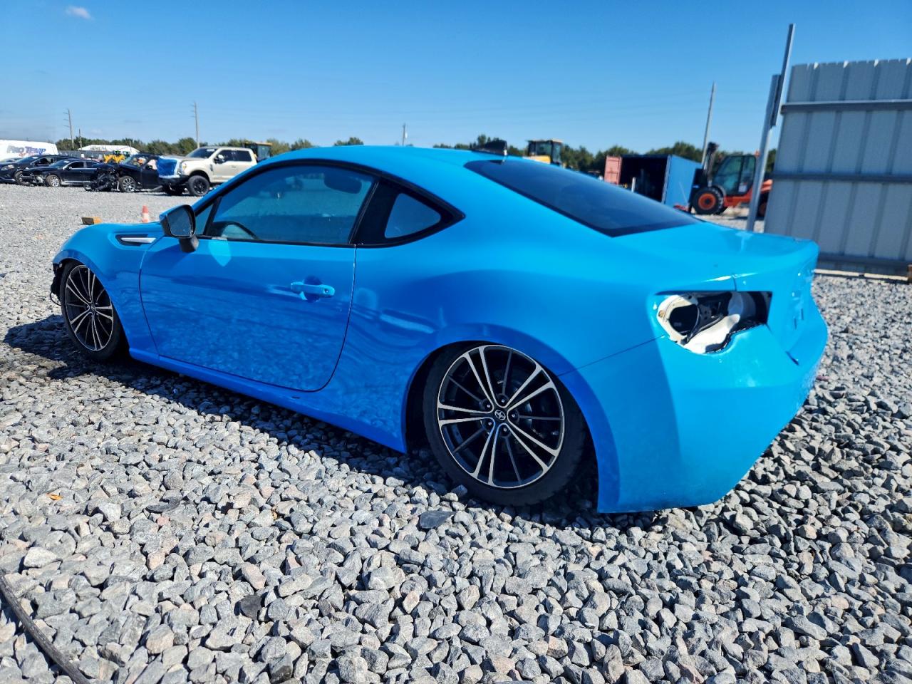 SUBARU BRZ 2.0 PREMIUM