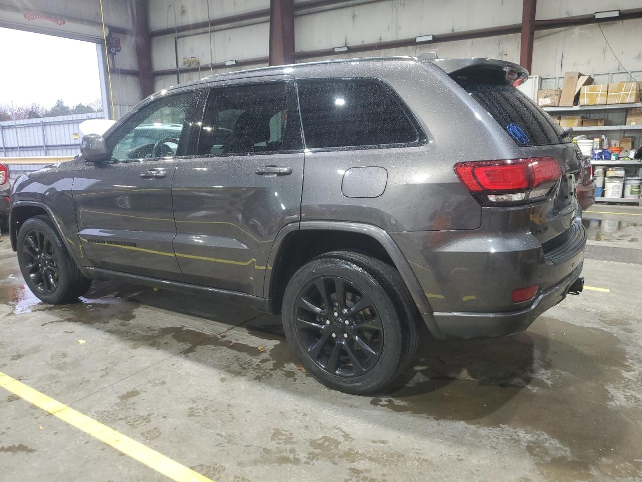 JEEP GRAND CHEROKEE LAREDO