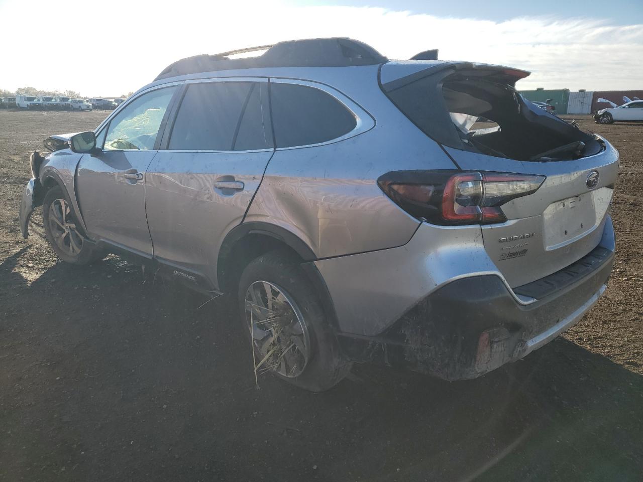 SUBARU OUTBACK LIMITED XT