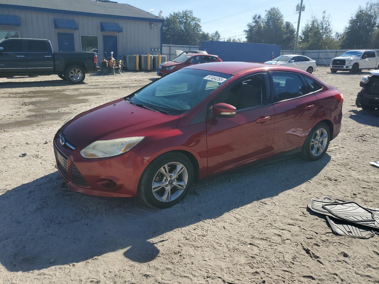 FORD FOCUS SE