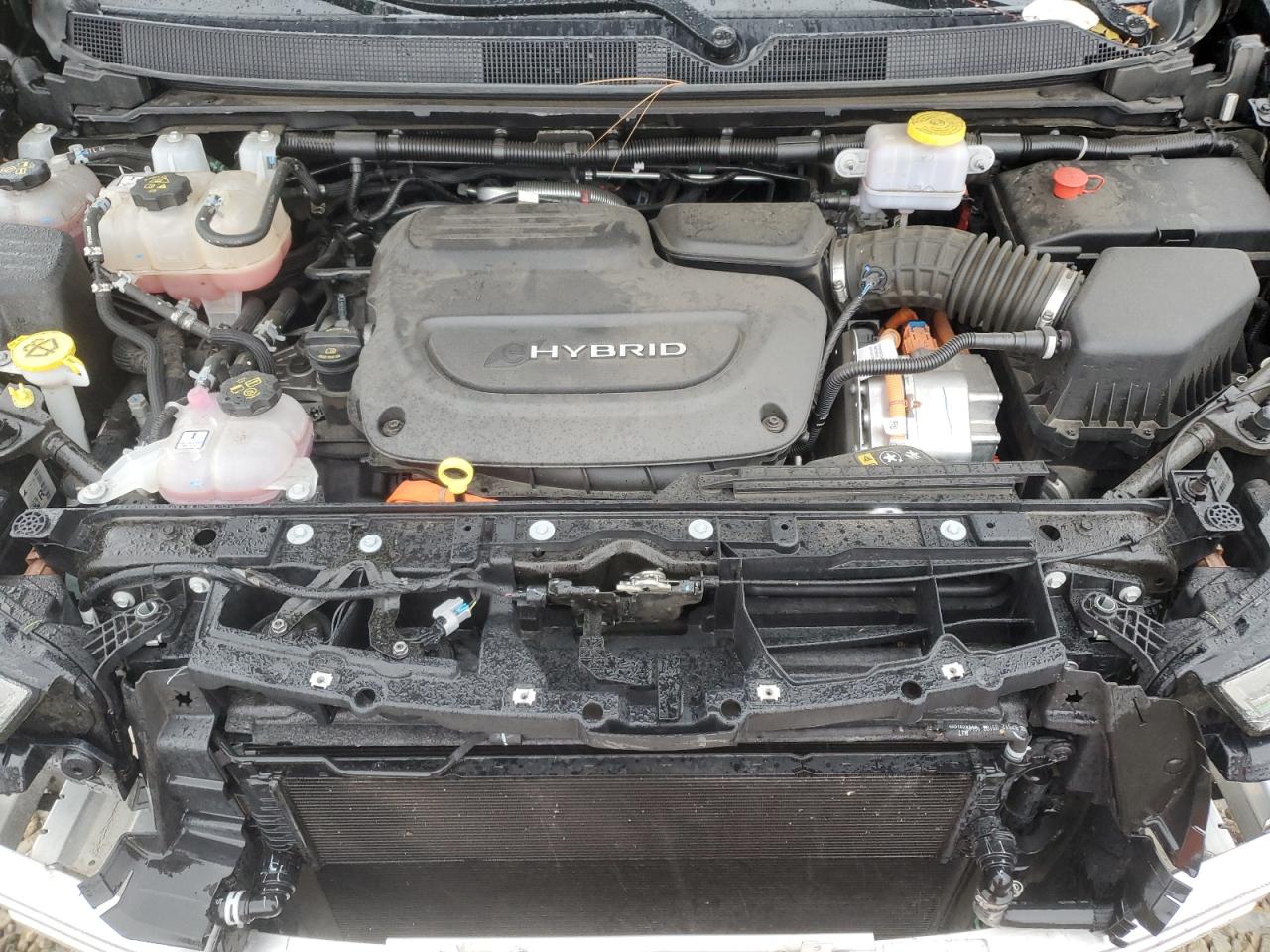 CHRYSLER PACIFICA HYBRID TOURING L