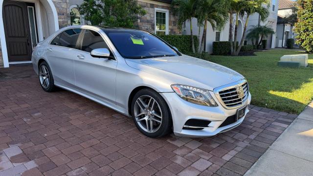 2016 MERCEDES-BENZ S 550 4MAT WDDUG8FB3GA233517