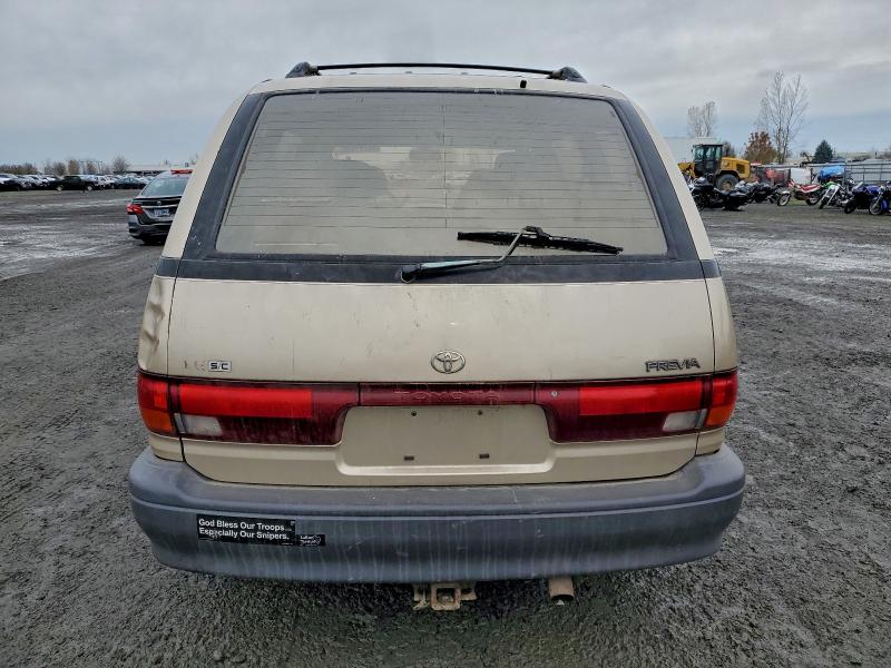 1995 TOYOTA PREVIA LE #3297112509