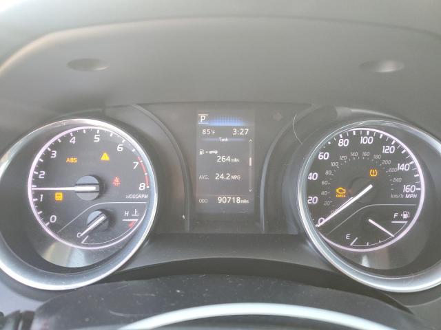 2019 TOYOTA CAMRY L - 4T1B11HK4KU804908