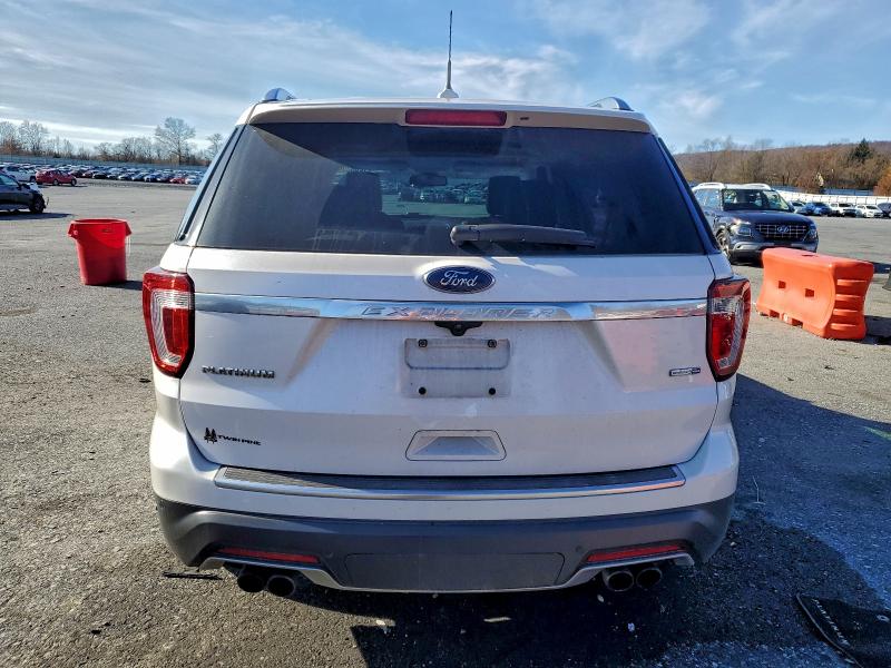 2018 FORD EXPLORER P #3303924713