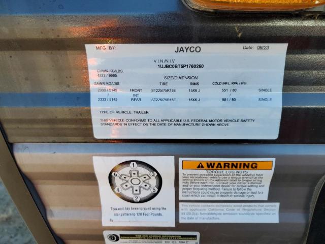 2023 JAYCO JAY FLIGHT #3304595438