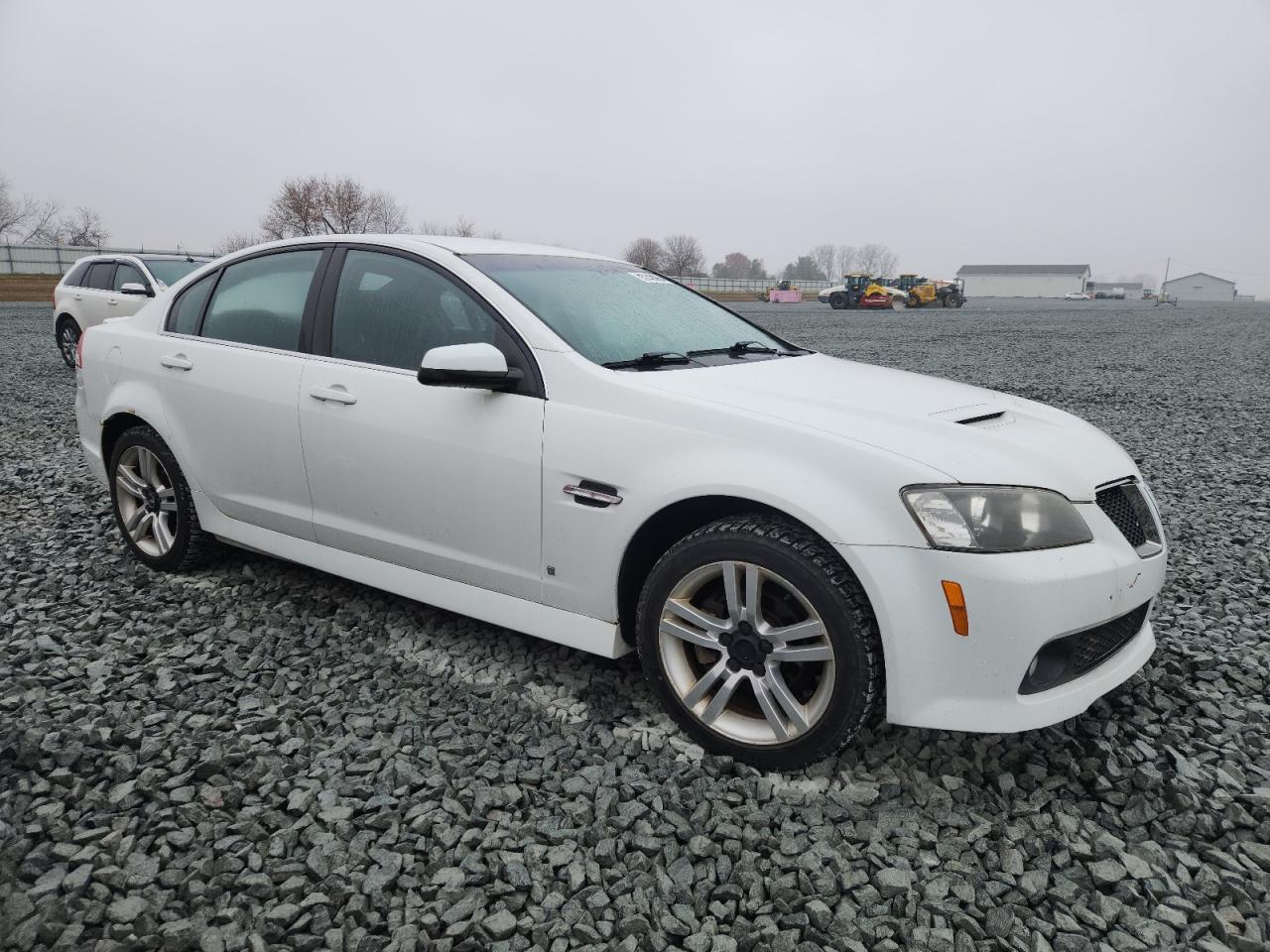 Lot #3297961810 2008 PONTIAC G8