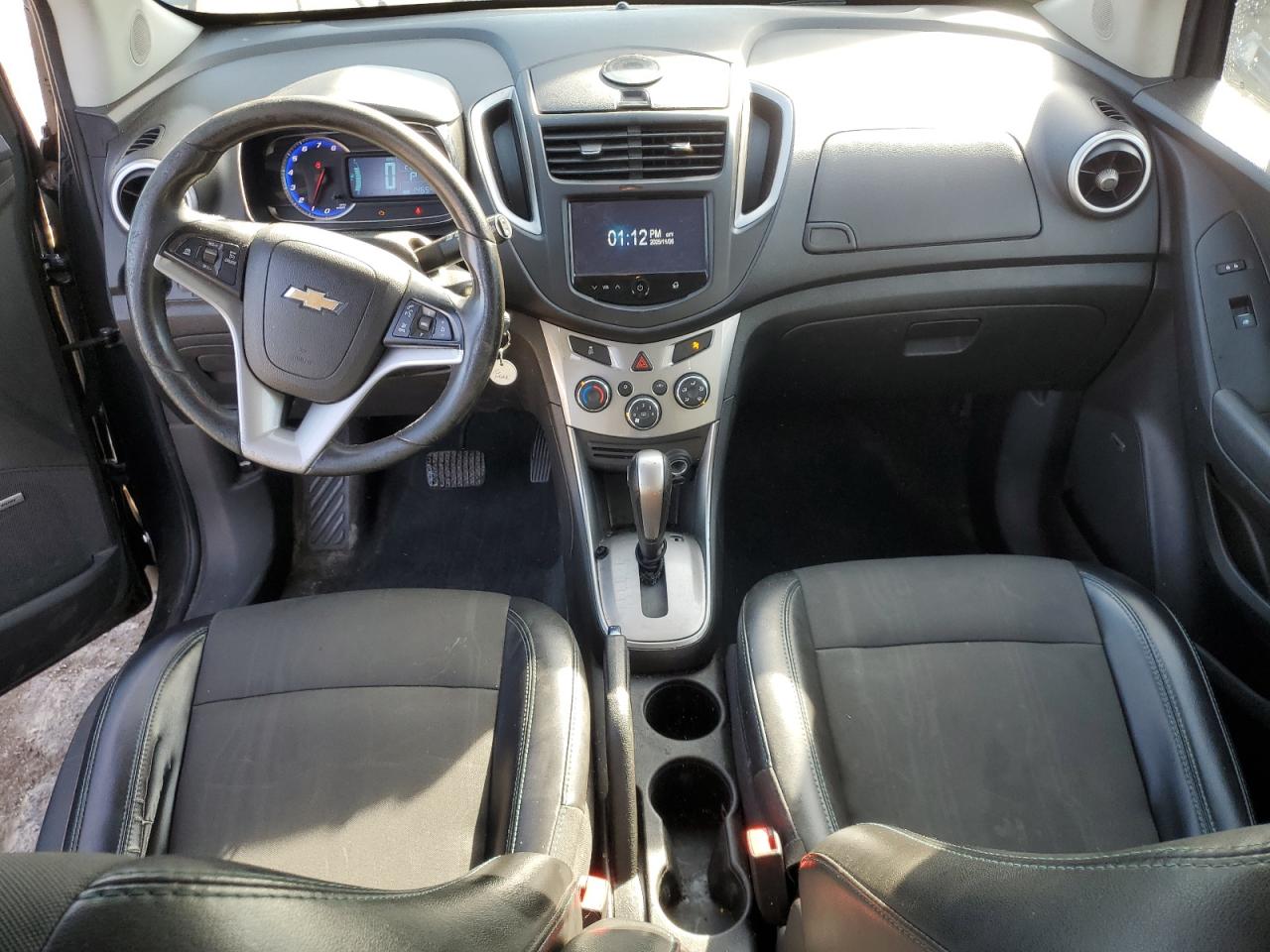CHEVROLET TRAX 1LT