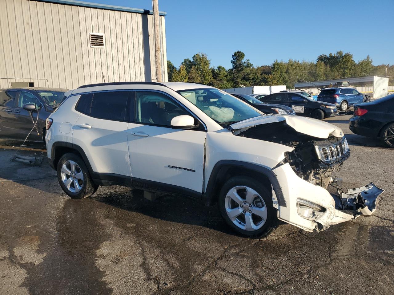 JEEP COMPASS LATITUDE