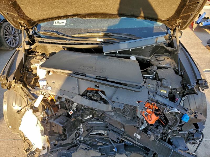 2024 KIA NIRO WIND #3302891907